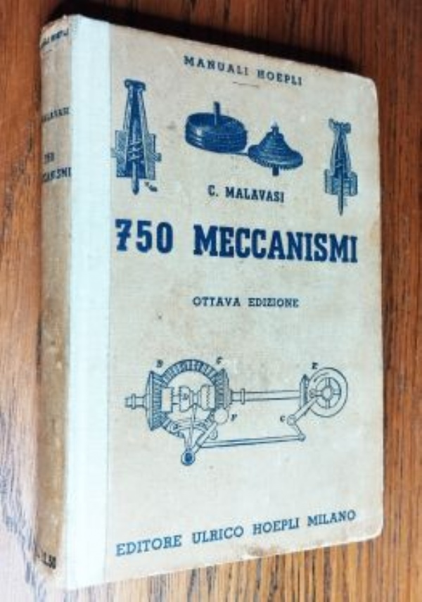 PICCOLE INDUSTRIE MANUALI HOEPLI di 