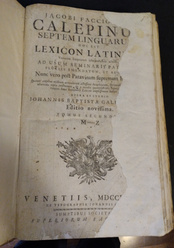 In Estherem Commentarii Litterales & Morales cum duplici tractatus appendice di 