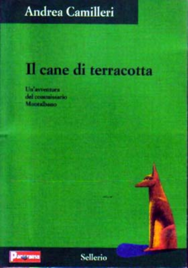 IL CANE DI TERRACOTTA di 