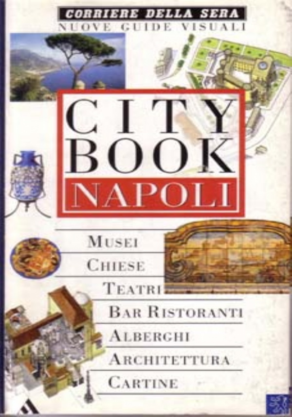 CITY BOOK NAPOLI di 