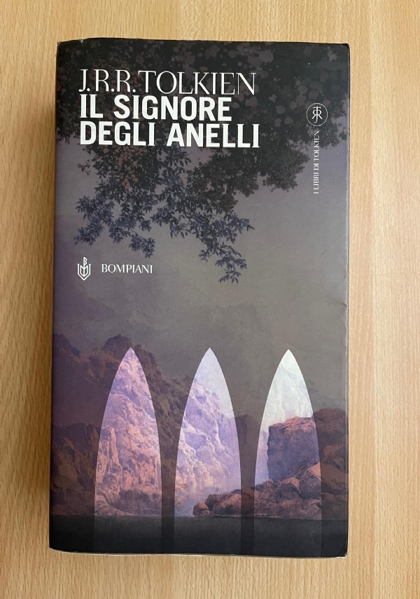 Il signore degli anelli illustrato da Alan Lee deluxe di 