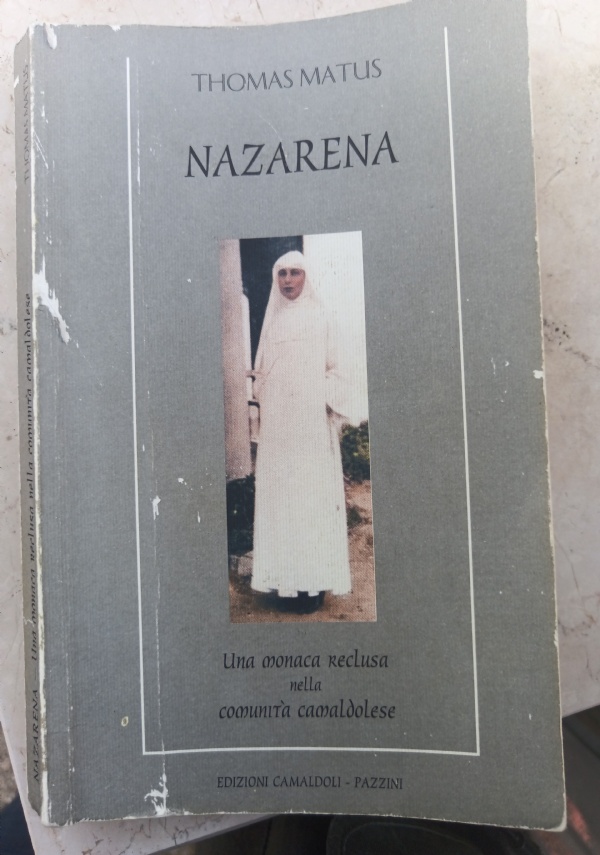 Pi che un falegname Ricerca per una chiarezza spirituale di 