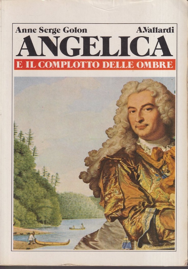 Angelica a Quebec di 