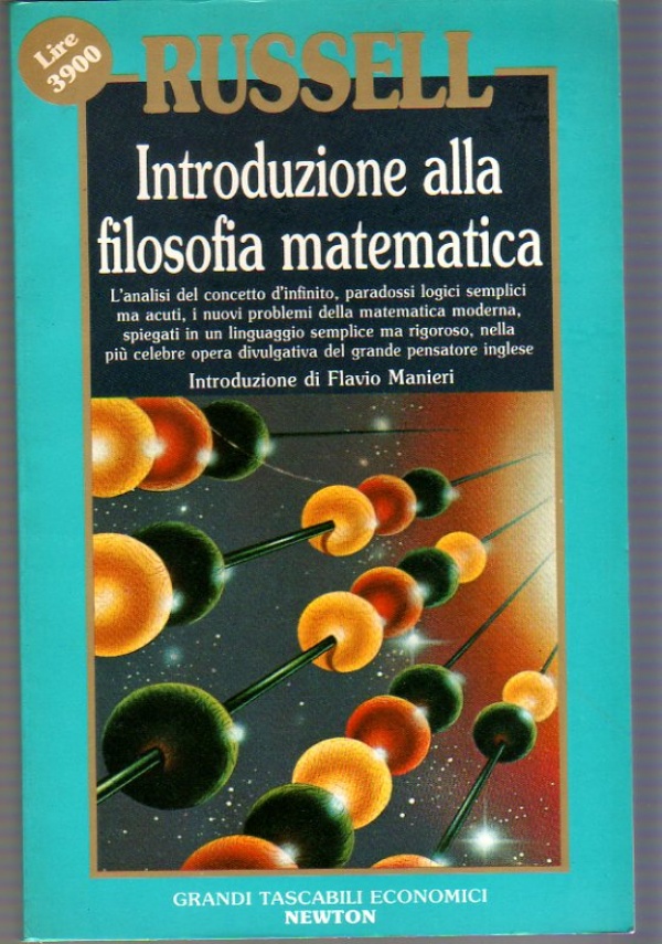 Introduzione alla filosofia matematica di 