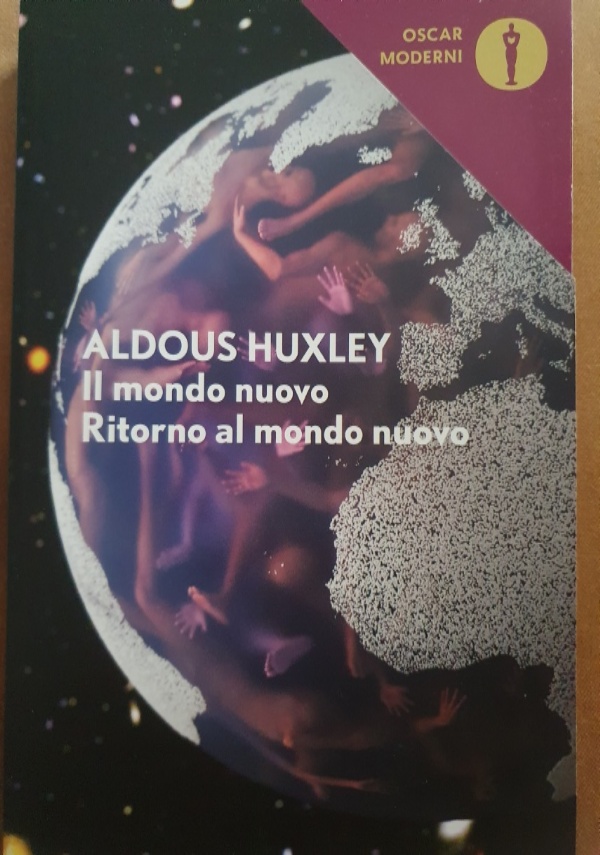 IL MONDO NUOVO. RITORNO AL MONDO NUOVO di 