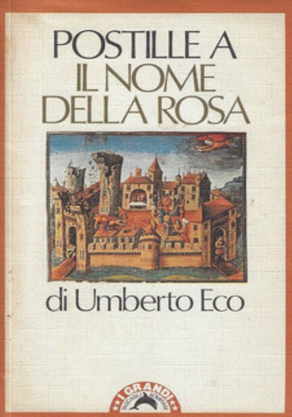 Il nome della rosa di 