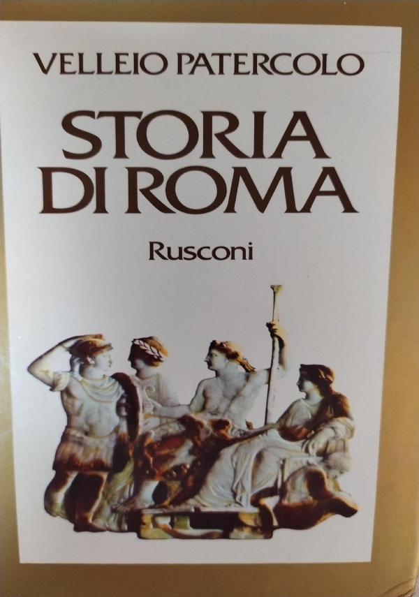 Epitome di storia romana di 