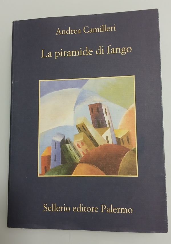 La piramide di fango di 