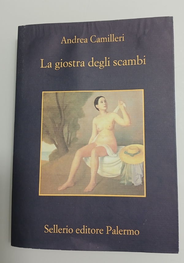 LA GIOSTRA DEGLI SCAMBI di 