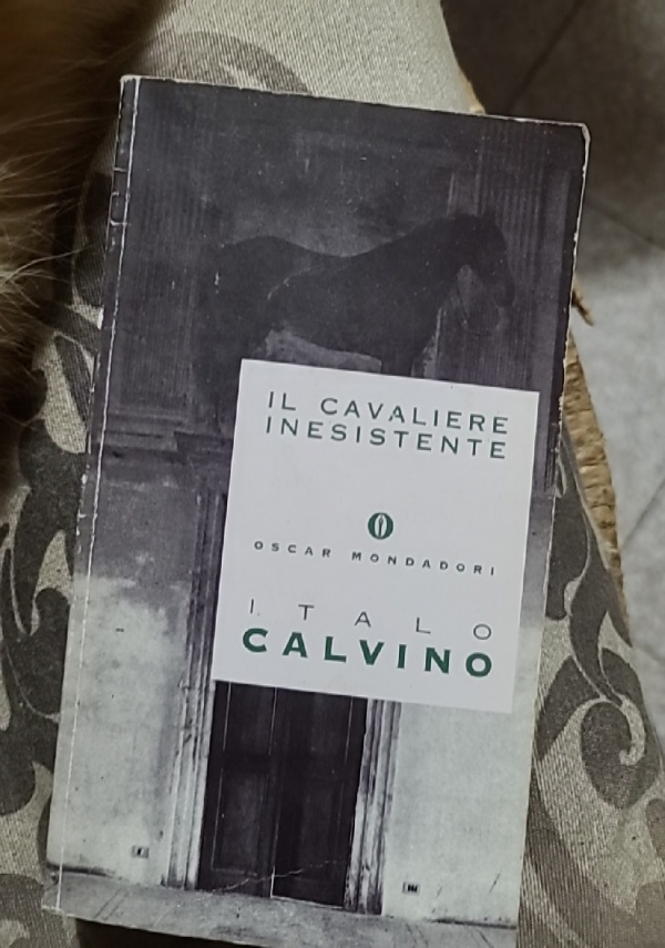 IL CAVALIERE INESISTENTE di ITALO CALVINO