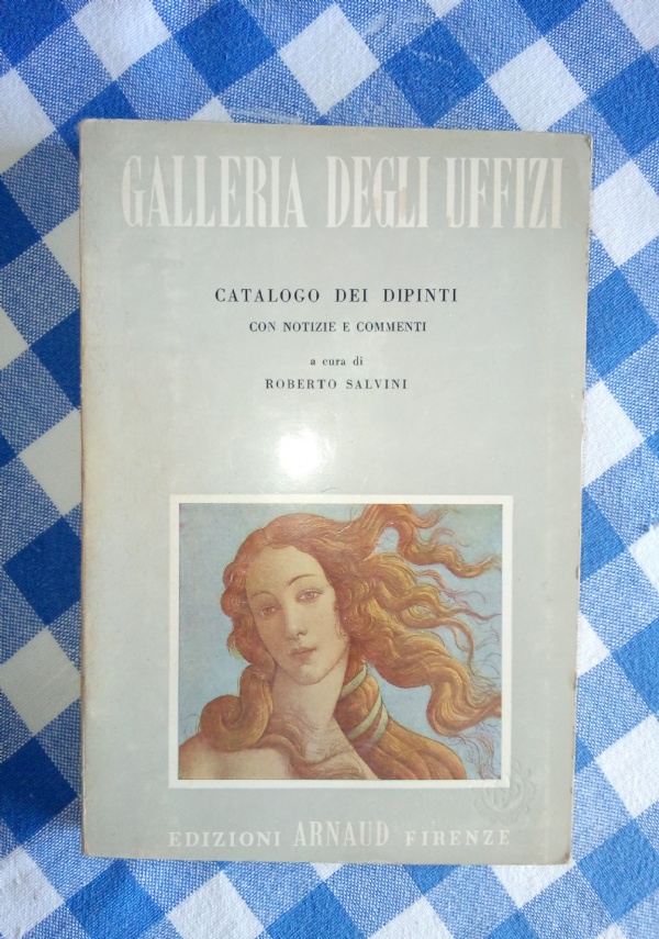 Galleria degli Uffizi di 