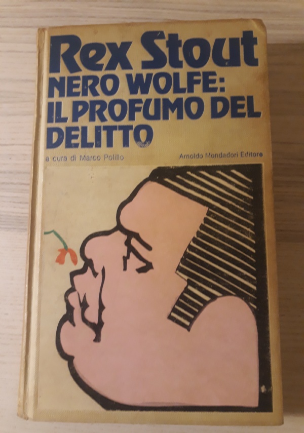 NERO WOLFE CONTRO L’FBI di 