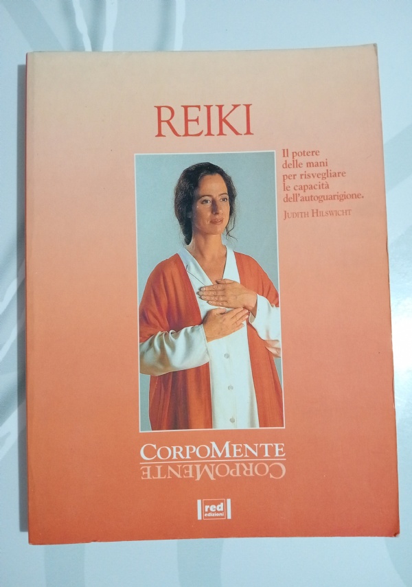 Iniziazione al Reiki di 