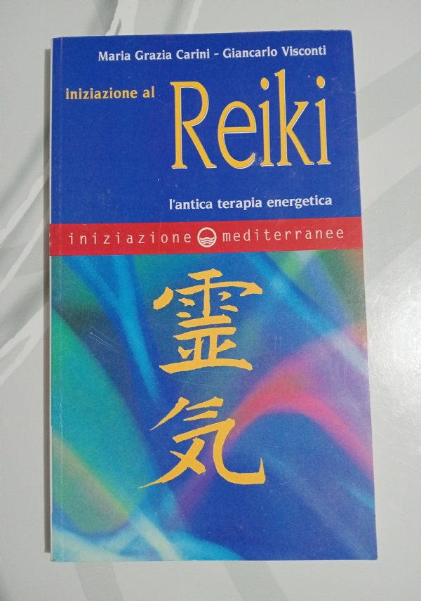 Reiki 2 grado di 