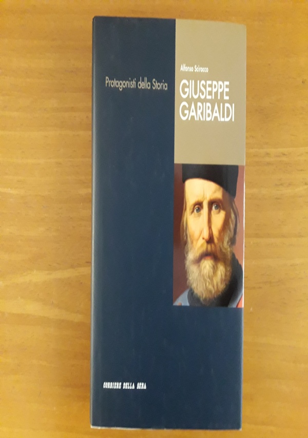 GIUSEPPE GARIBALDI di 