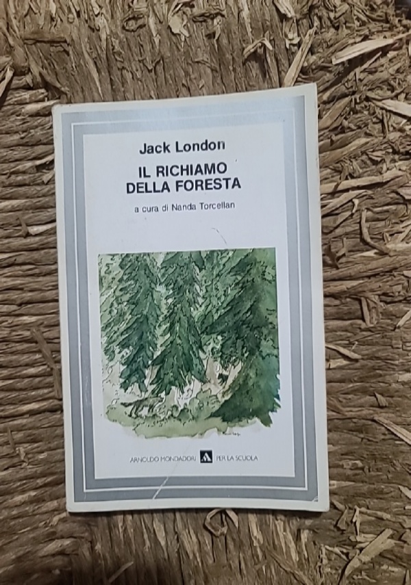 il richiamo della foresta di 