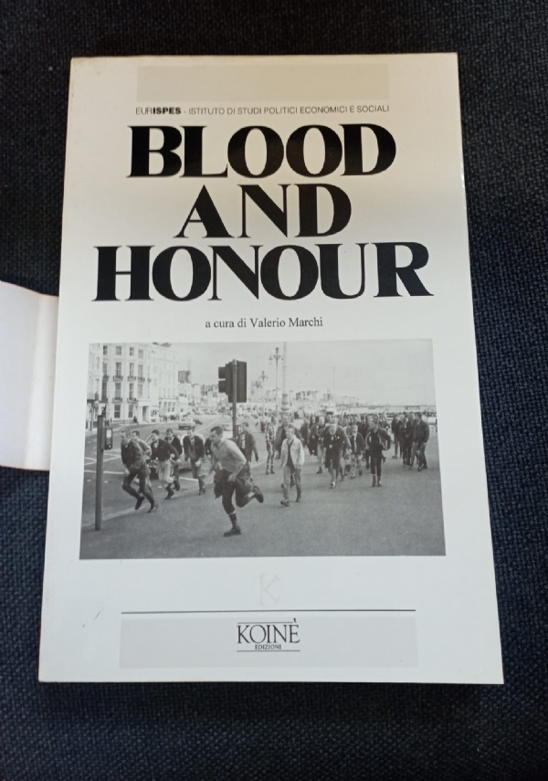 BLOOD AND HONOUR di 