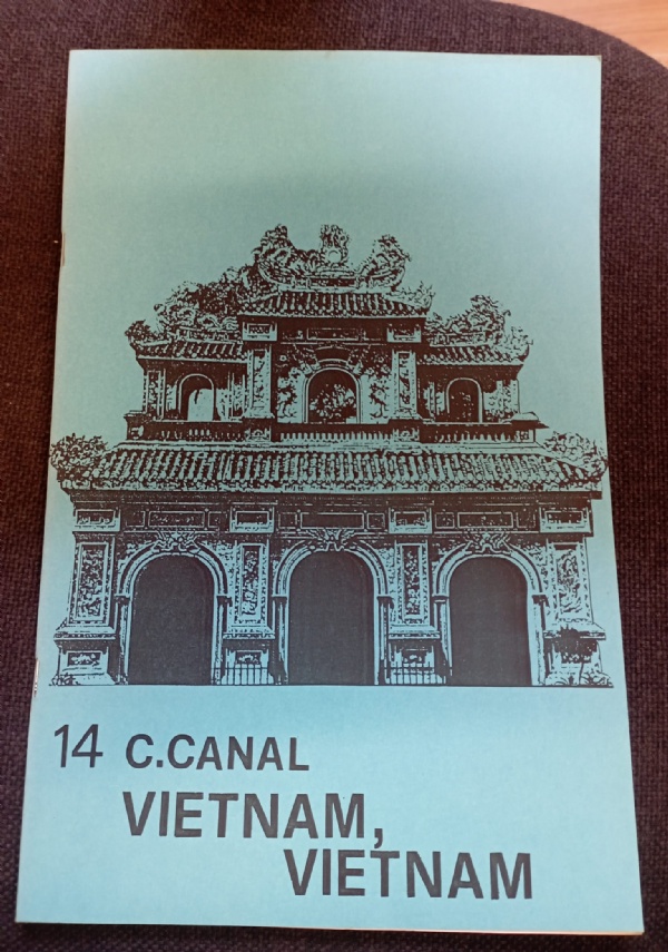 Quaderni Vietnam. 20 Cultura tradizionale. Calendario e feste. Fascicoli di cultura vietnamita ed indocinese di 