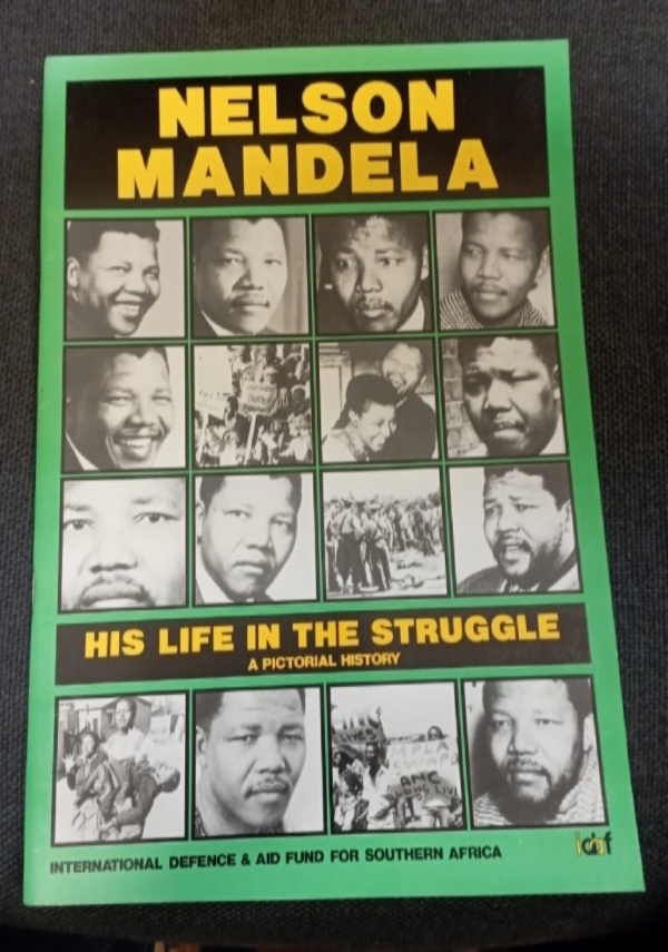 Namibia in struggle. A pictorial history di 