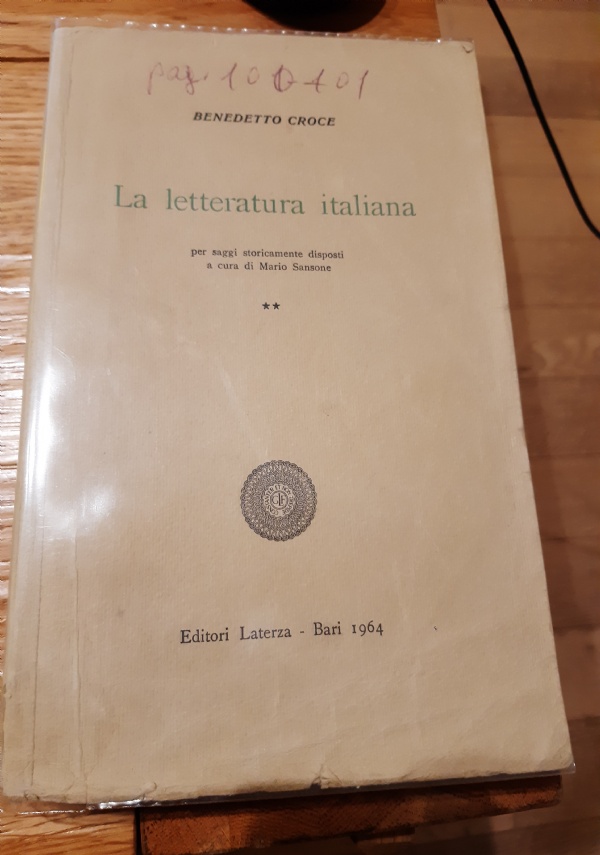 Dal Convivio alla Commedia (Sei saggi danteschi) di 