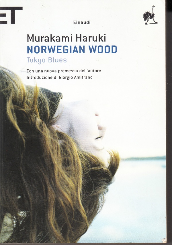 Tokyo Blues Norwegian Wood di 