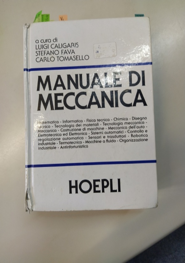 Manuale elettrotecnica volume III 3 cremonese di 