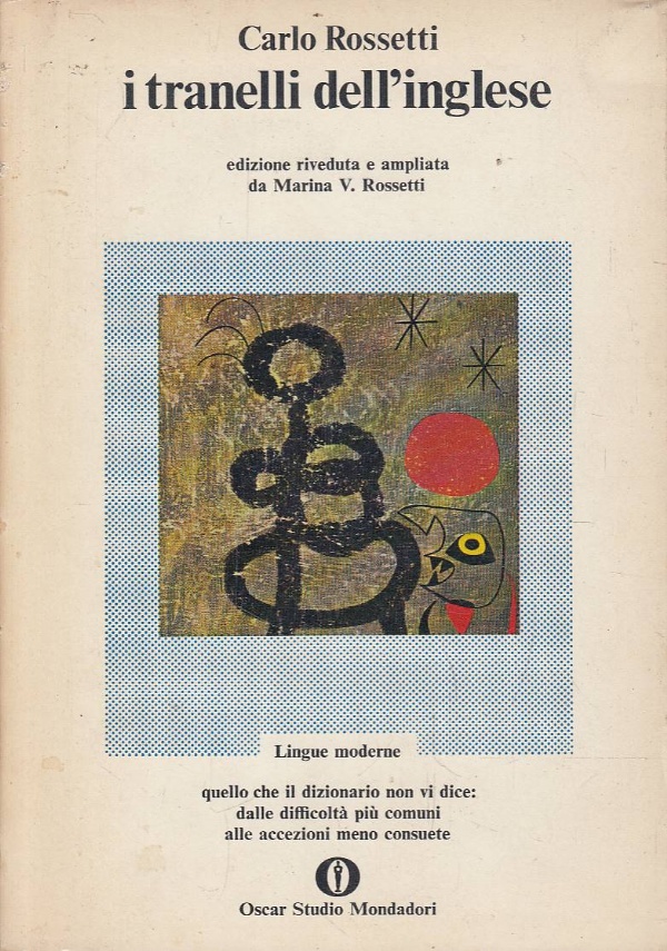 Dal Carducci ai contemporanei. Antologia della lirica moderna di 