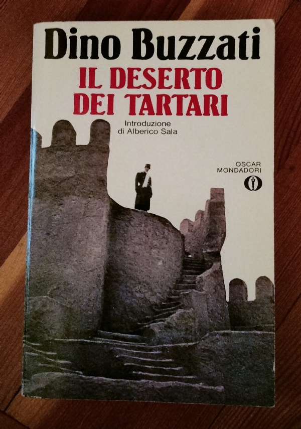 IL DESERTO DEI TARTARI di 