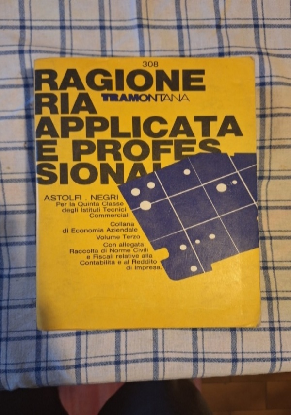 Ragioneria applicata e pubblica di 