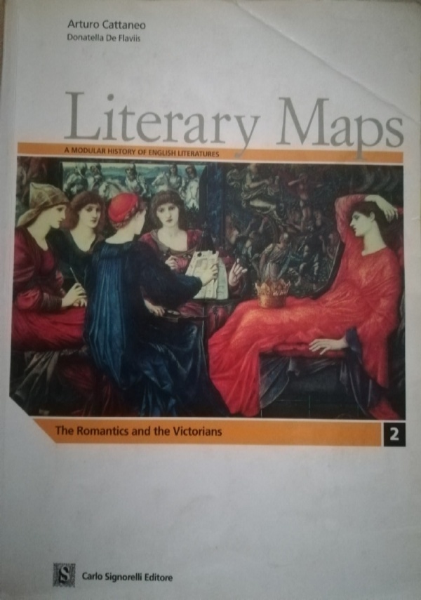 Literary Maps di 