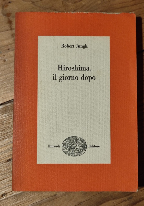 Hiroshima, il giorno dopo di 