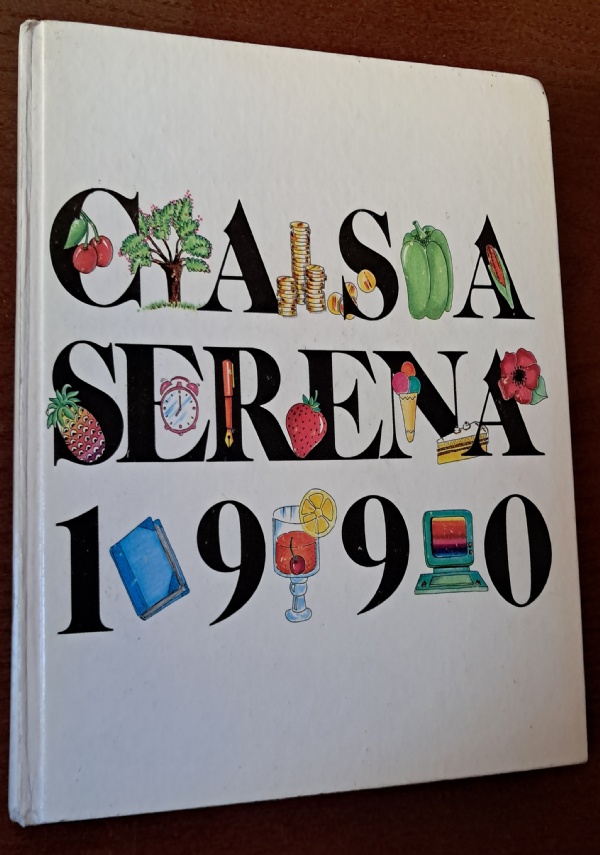 CASA SERENA 1990 di AA. VV