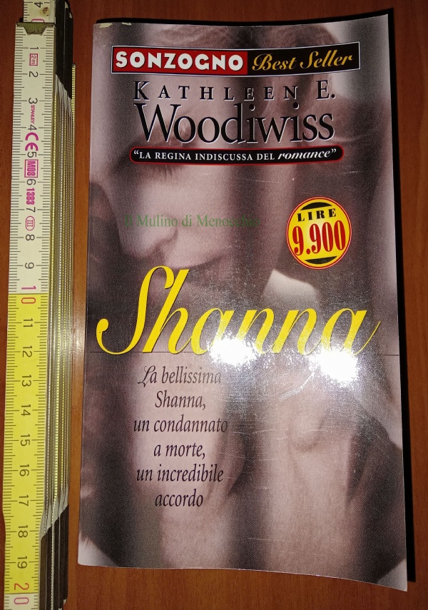 SHANNA di WOODIWISS KATHLEEN E.