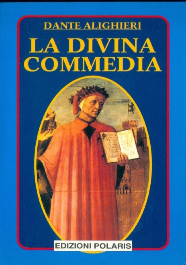 la divina commedia di 