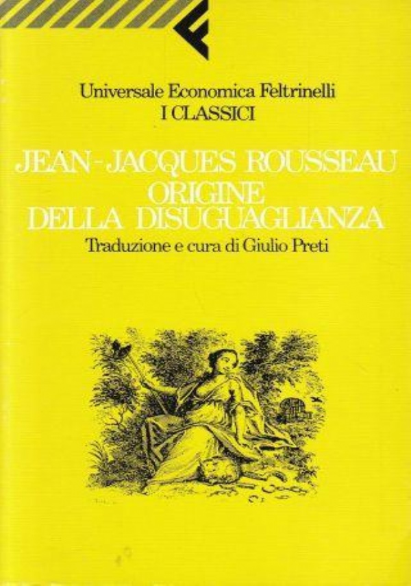 Il contratto sociale. Classici della filosofia con testo a fronte di 