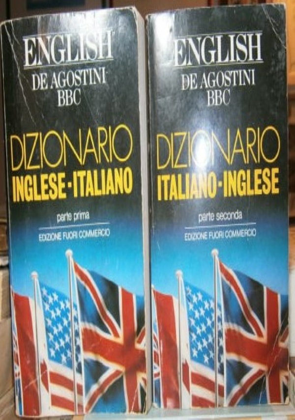 Dizionario Italiano Spagnolo e Spagnolo Italiano di 