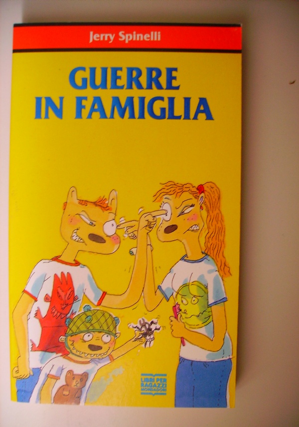 GUERRE IN FAMIGLIA di 