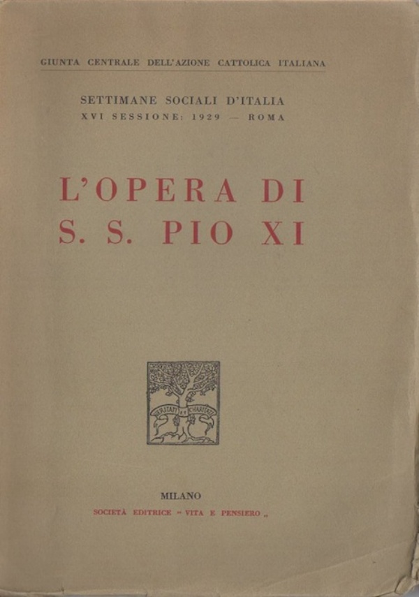 TEOLOGIA DELLA SECOLARIZZAZIONE. Traduzione dallinglese di Fiorella Camurati. [ Prima edizione italiana. Brescia, Queriniana (Giornale di Teologia n.43)  maggio 1970 ]. di 