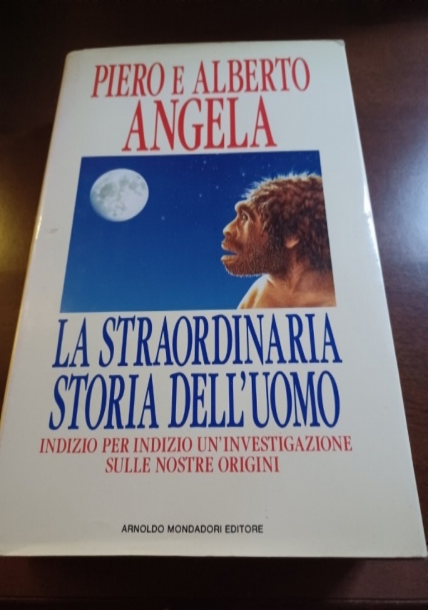 LA STRAORDINARIA STORIA DELLA VITA SULLA TERRA di 