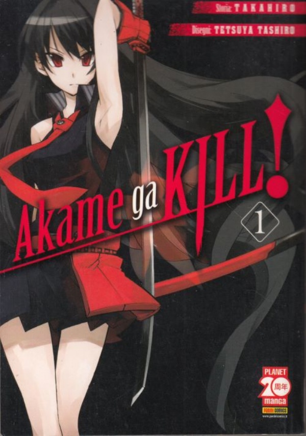 Akame Ga Kill 5 di 