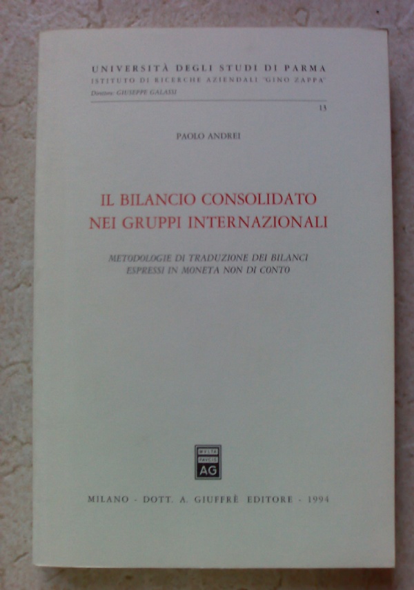 L’impresa competitiva - Un approccio sistemico di 