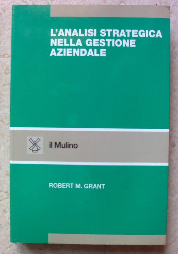 Le aree funzionali dell’impresa di 