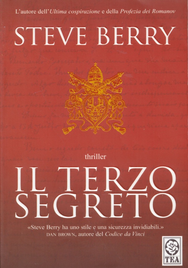 IL TERZO SEGRETO di 