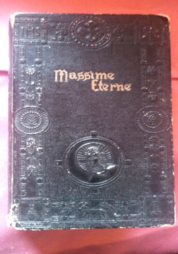 MASSIME ETERNE 1925 di 