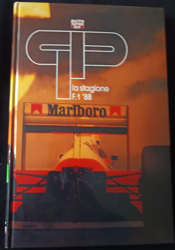 LA STAGIONE DI FORMULA UNO ’86 ANNUARIO AUTOSPRINT di 