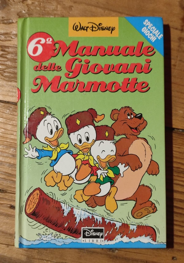 5 manuale delle giovani marmotte di 