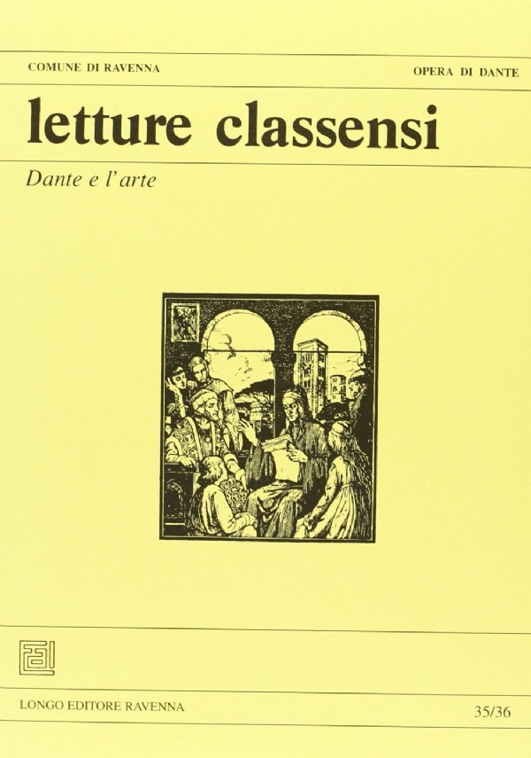 Letture Classensi 32/34. Filosofi d’oggi per Dante di 