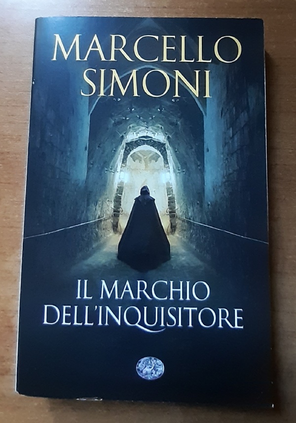 IL MARCHIO DELL’INQUISITORE di MARCELLO SIMONI