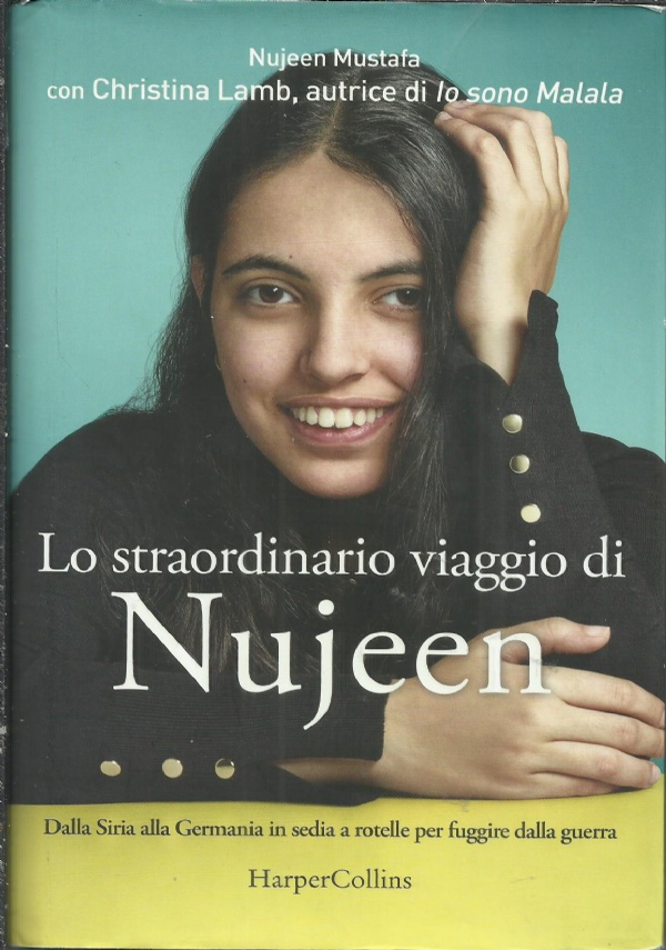 LO STRAORDINARIO VIAGGIO DI NUJEEN di NUJEEN MUSTAFA