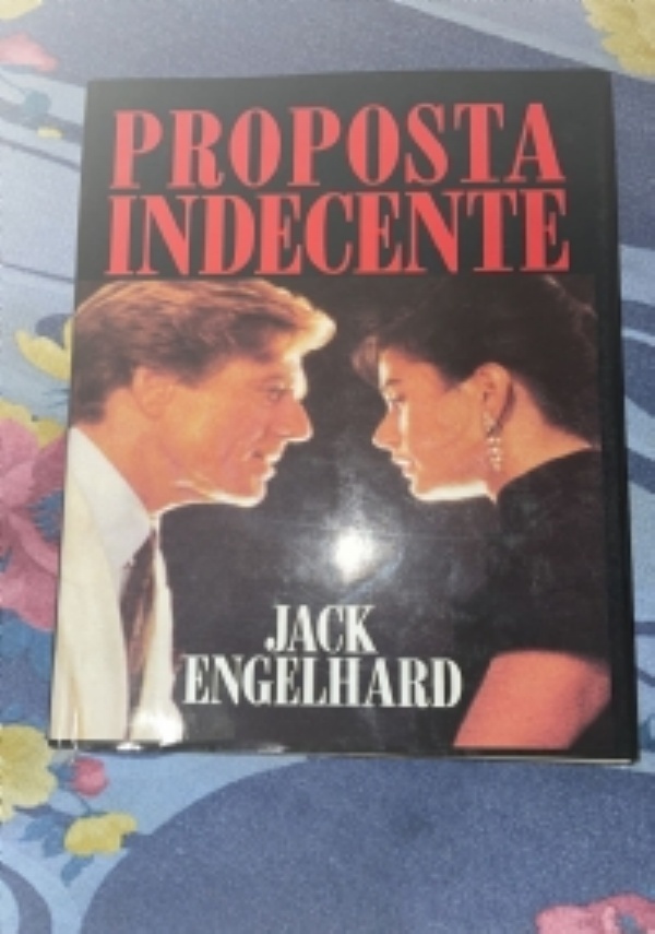 PROPOSTA INDECENTE di JACK ENGELHARD